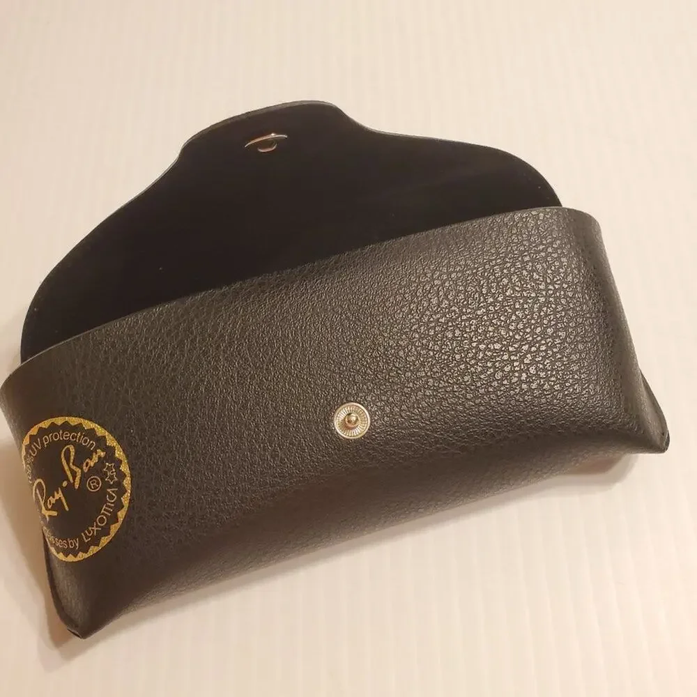 Ray Ban sunglasses eyeglasses semisoft case 81320.